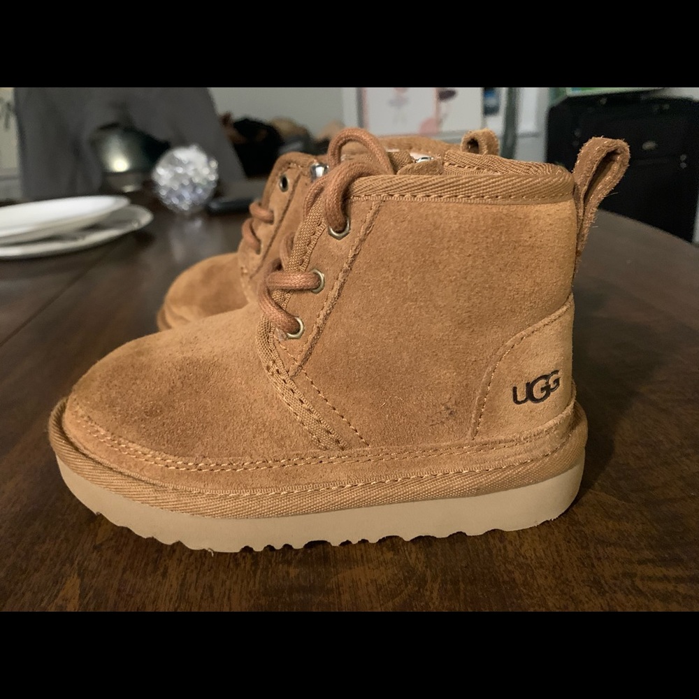 Toddler Boy Ugg Neumel Boots